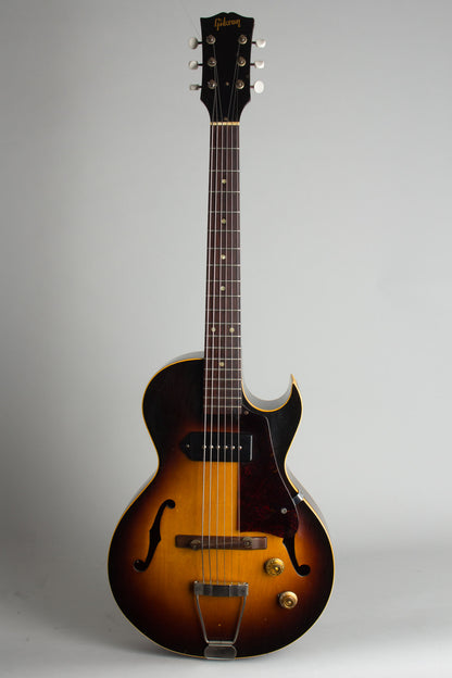 Gibson ES-140 Arch Top Hollow Body Electric Guitar (1956)