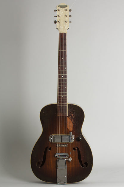 Rickenbacker Ken Roberts Model Hollow Body Electric Guitar (1937)