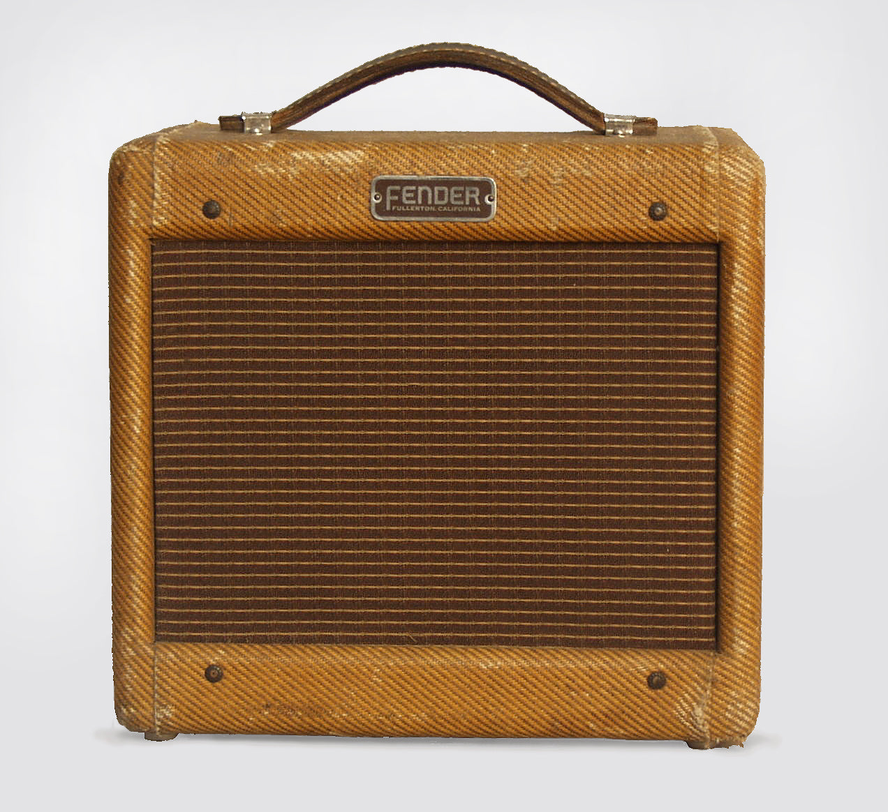 Fender Champ-Amp 5E1 Tube Amplifier (1955)