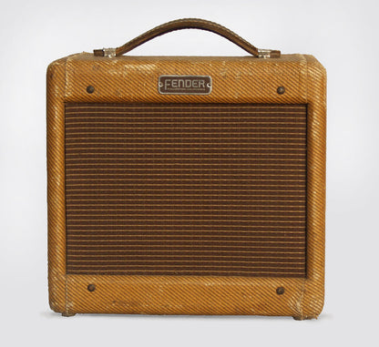 Fender Champ-Amp 5E1 Tube Amplifier (1955)