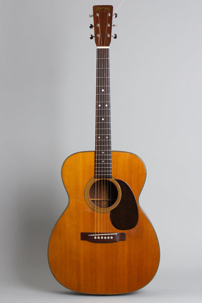C. F. Martin 000-21 Flat Top Acoustic Guitar (1950)