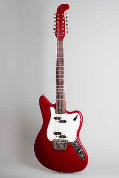 Fender Electric XII 12 String Solid Body Electric Guitar (1966)