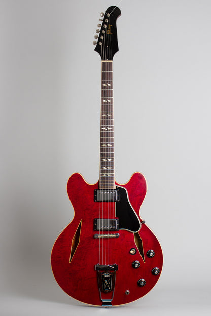 Gibson Trini Lopez Standard Semi-Hollow Body Electric Guitar (1967)