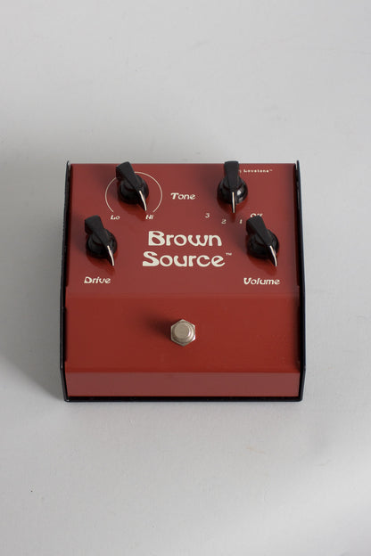 Lovetone Brown Source Overdrive Effect (1997)