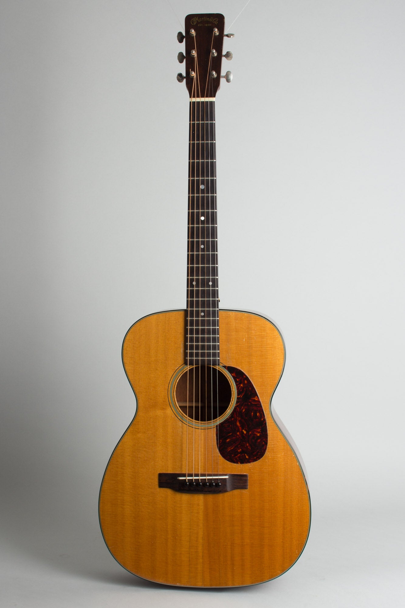 C. F. Martin 00-18 Flat Top Acoustic Guitar (1962)