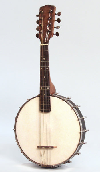 W. A. Cole Mandolin Banjo (1918)