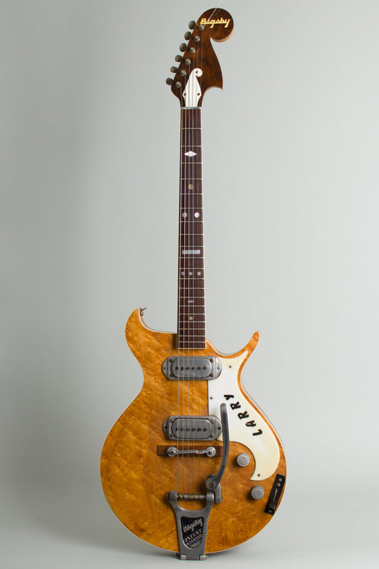Bigsby Standard Semi-Hollow Body Electric Guitar (1958)