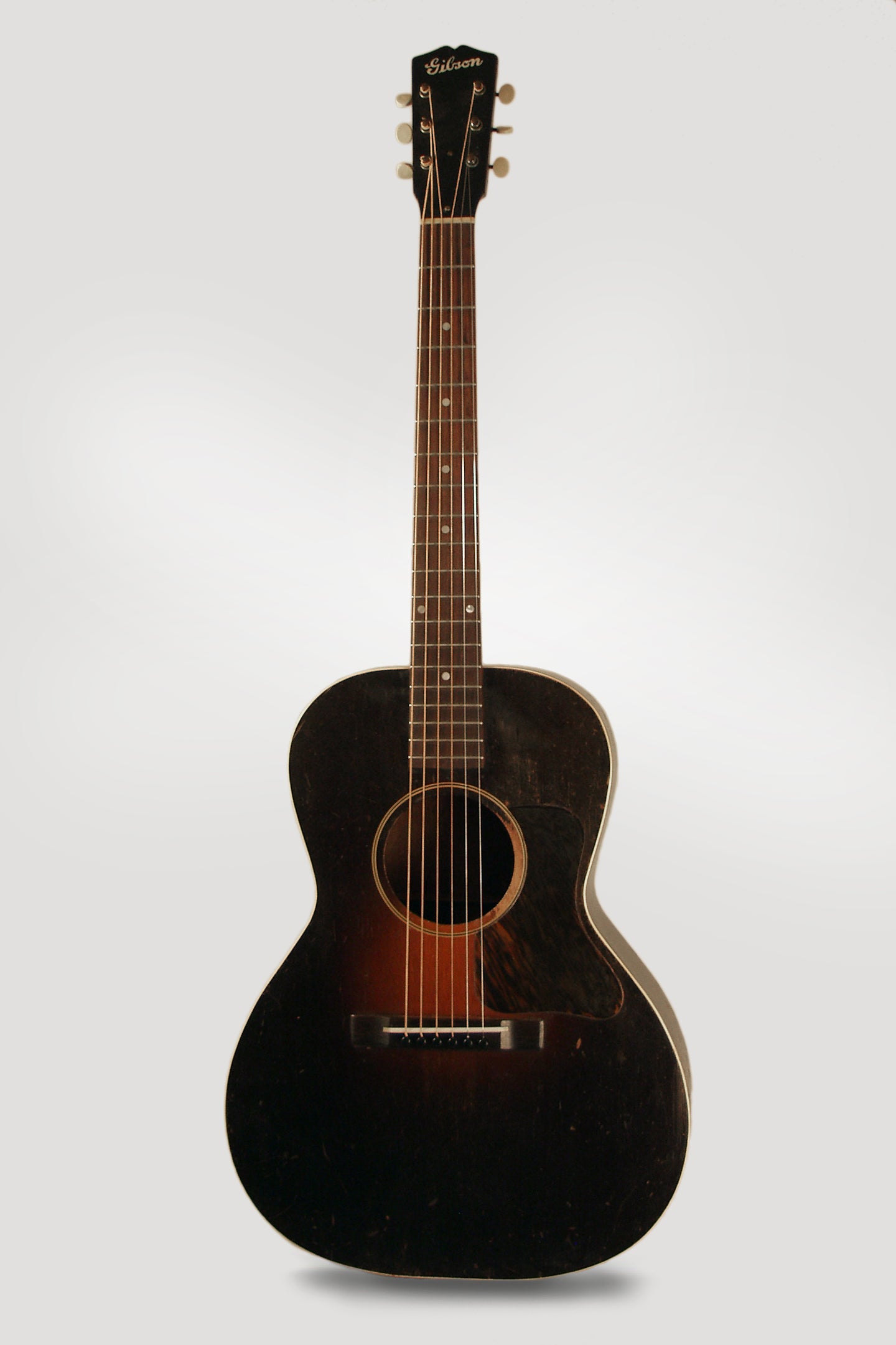 Gibson L-0 Flat Top Acoustic Guitar (1934)