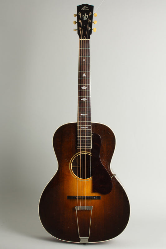 Gibson Nick Lucas Special Flat Top Acoustic Guitar (1932)