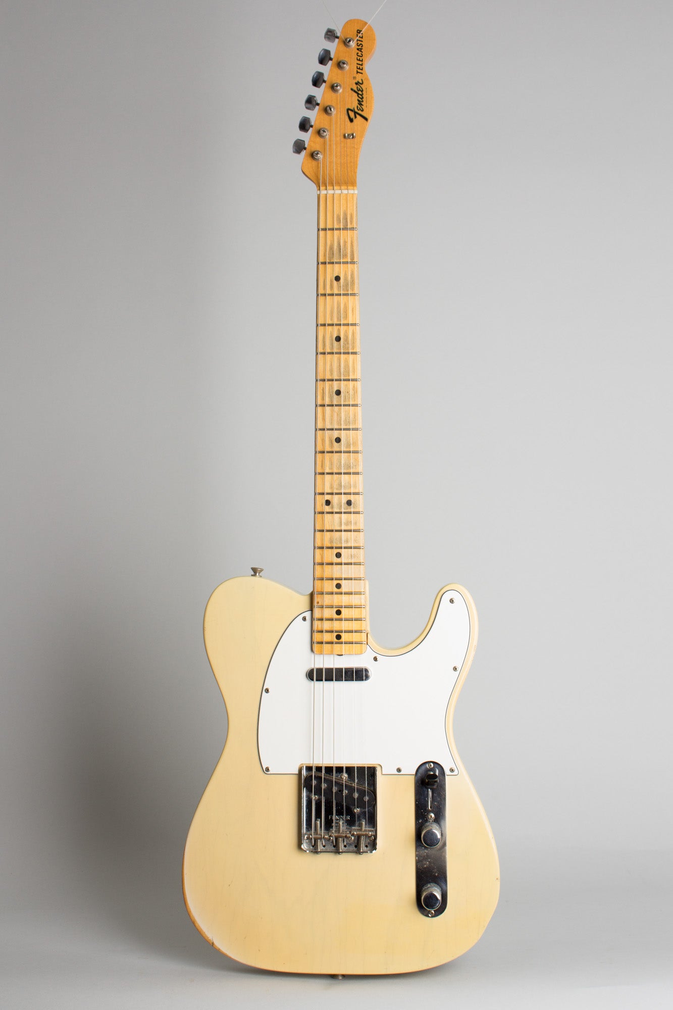 Fender Telecaster Solid Body Electric Guitar (1968)