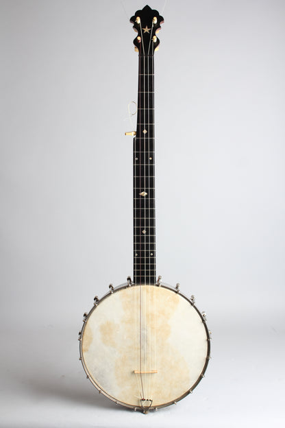 S. S. Stewart Universal Favorite #1 5 String Banjo (1894)