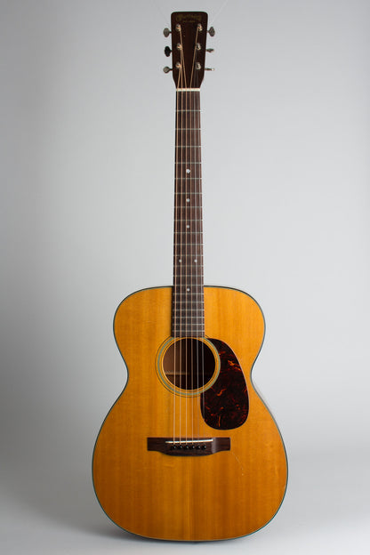 C. F. Martin 00-18 Flat Top Acoustic Guitar (1960)