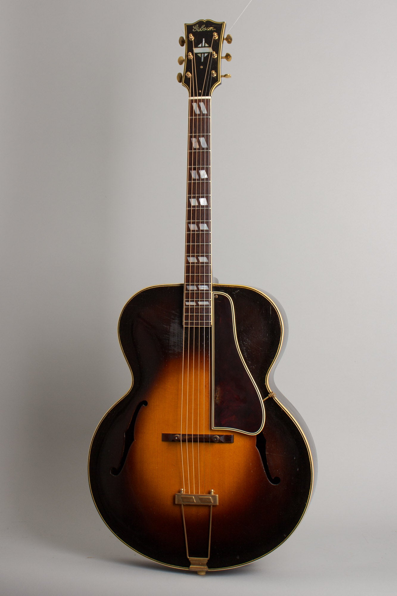 Gibson L-12 Arch Top Acoustic Guitar (1937)