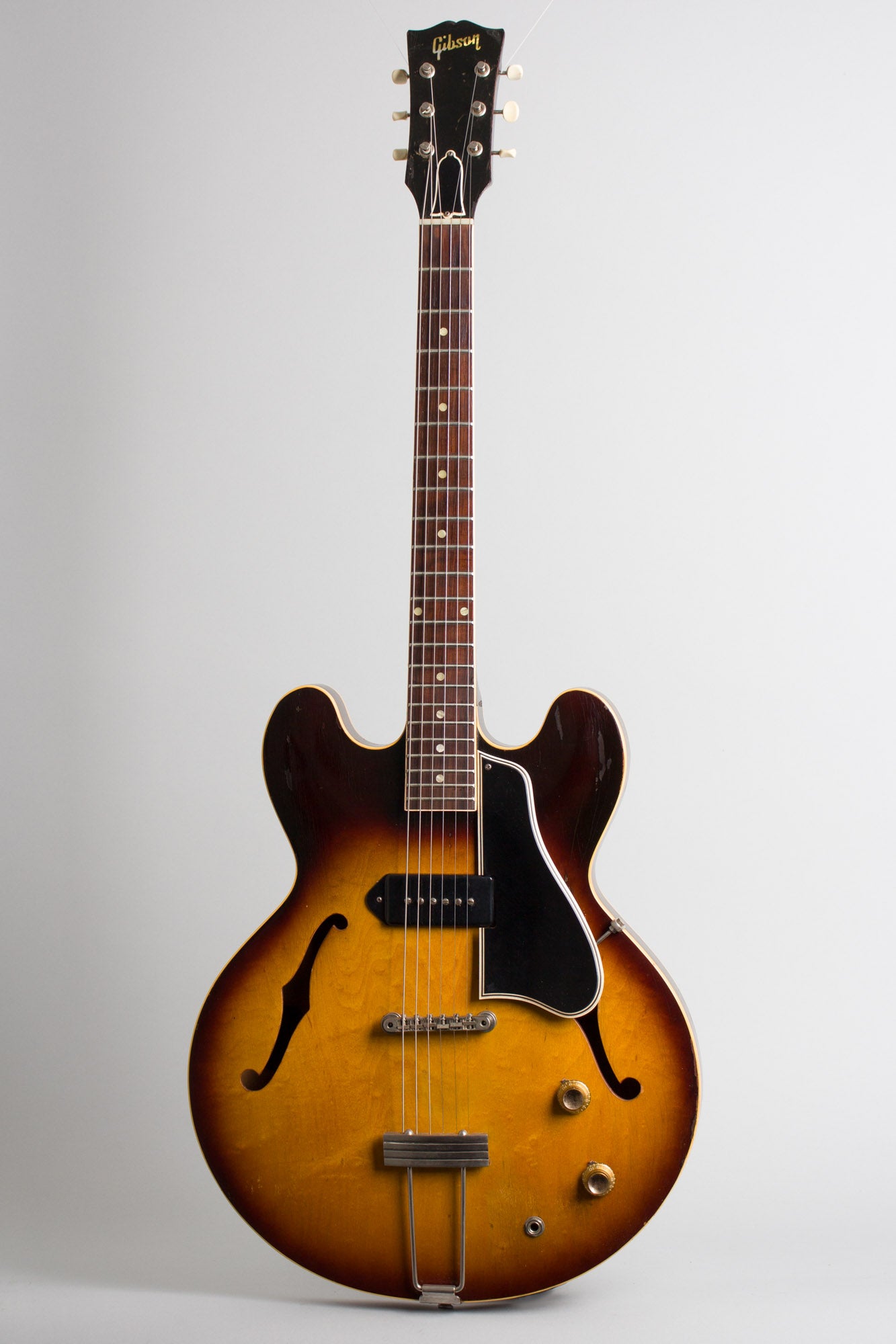 Gibson ES-330T Thinline Hollow Body Electric Guitar (1962)
