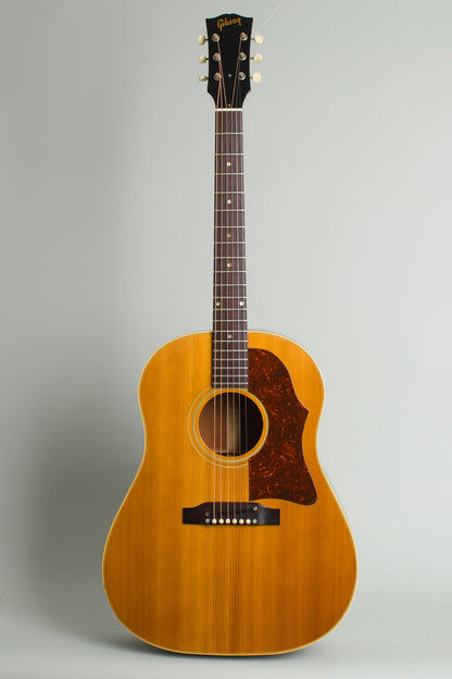 Gibson J-50 Flat Top Acoustic Guitar (1965)
