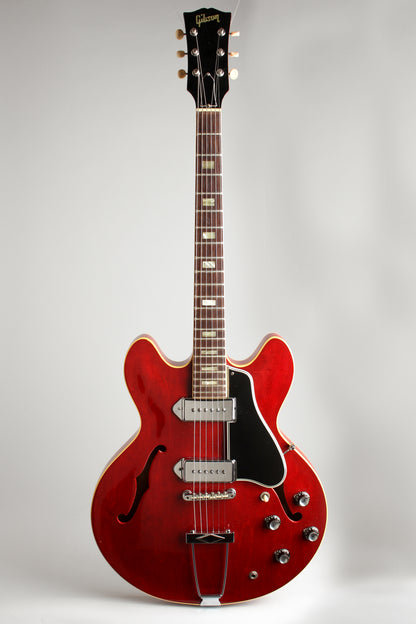 Gibson ES-330TD Thinline Hollow Body Electric Guitar (1966)