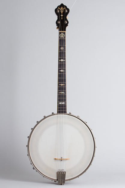 Lyon & Healy Washburn Style A Tenor Banjo (1925)