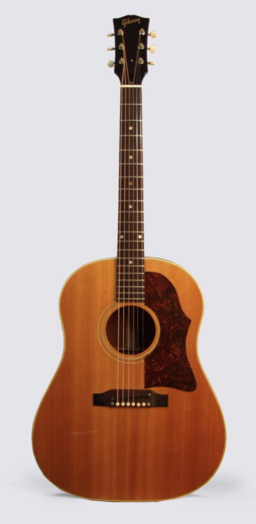Gibson J-50 Flat Top Acoustic Guitar (1965)