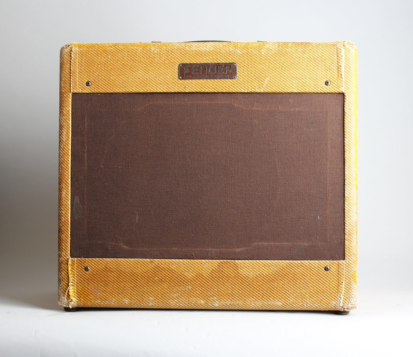 Fender Deluxe Model 5D3 Tube Amplifier (1954)