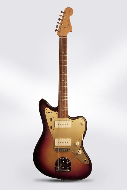 Fender Jazzmaster Solid Body Electric Guitar (1959)