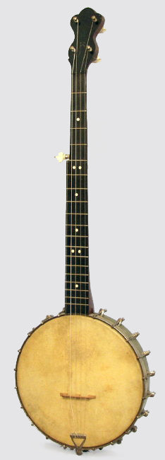 Fairbanks & Cole 5 String Banjo (1888)