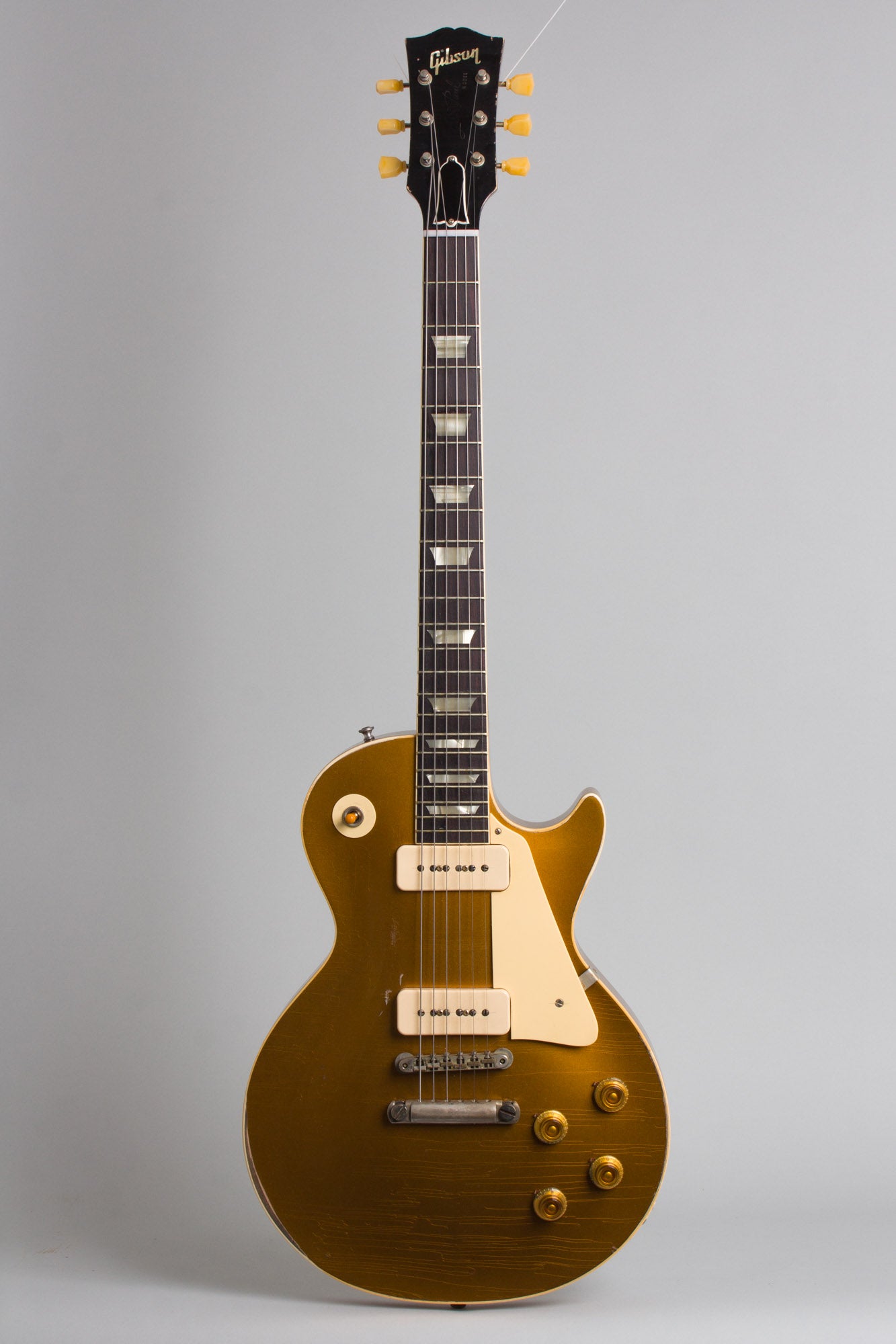 Gibson Les Paul '56 Custom Shop Solid Body Electric Guitar (2025)