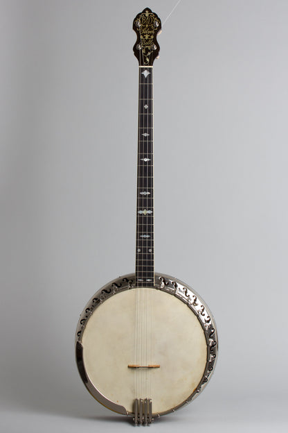 Bacon & Day Silver Bell #1 Plectrum Banjo (1925)