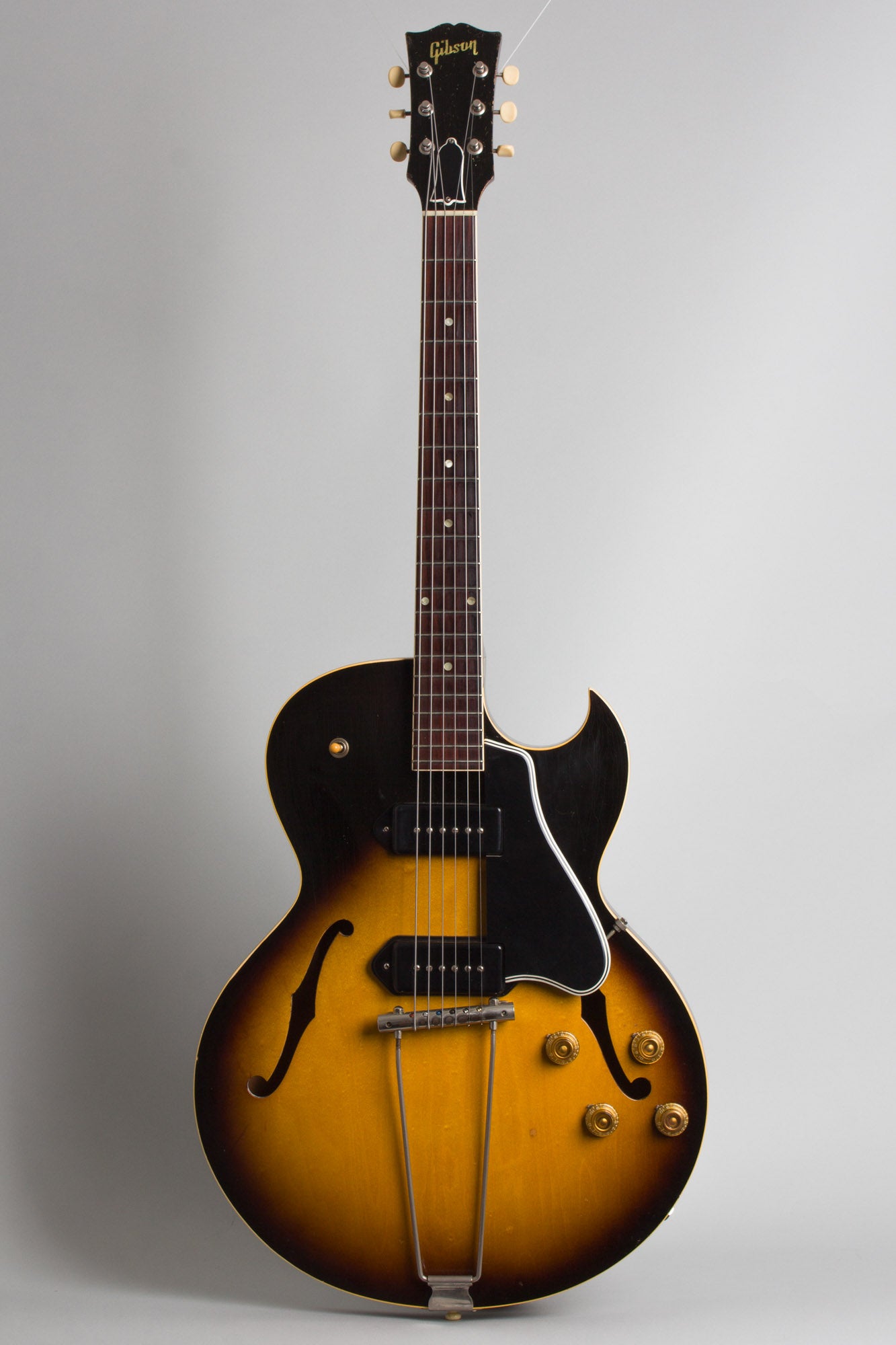 Gibson ES-225TD Thinline Hollow Body Electric Guitar (1956)