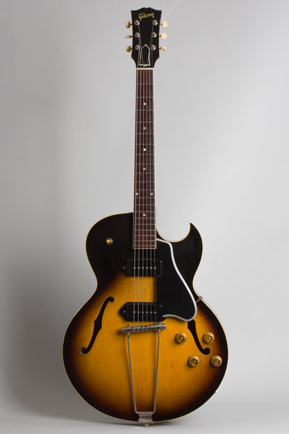 Gibson ES-225TD Thinline Hollow Body Electric Guitar (1956)