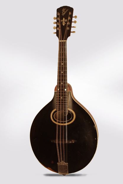 Gibson H-2 Carved Top Mandola (1913)