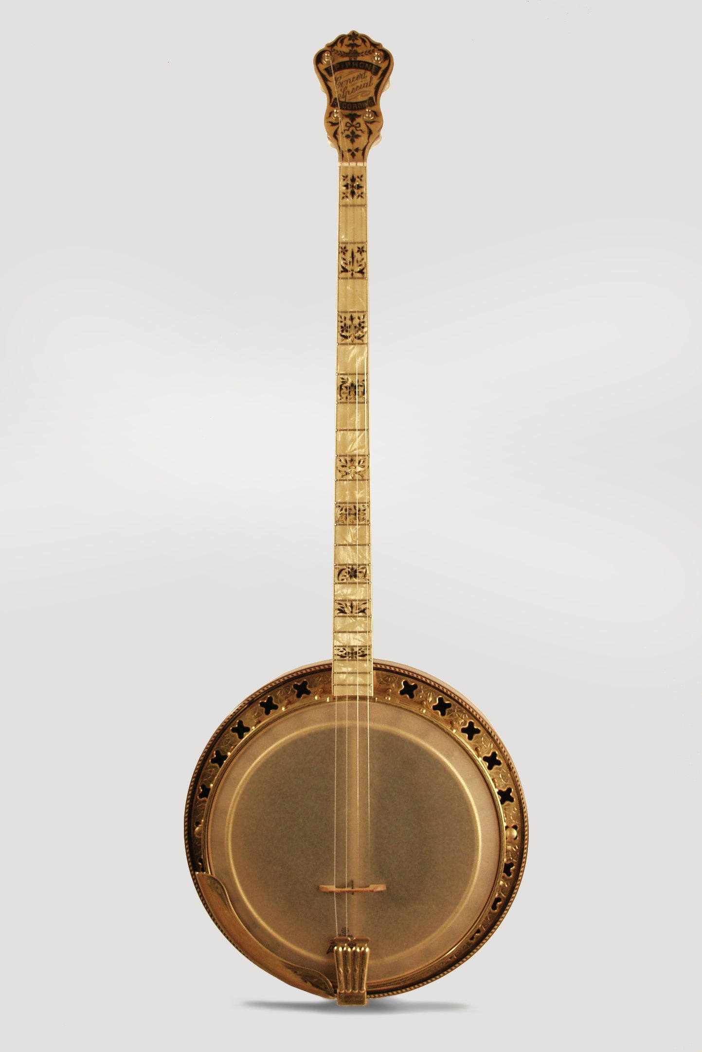 Epiphone Recording Concert Special Plectrum Banjo (1927)