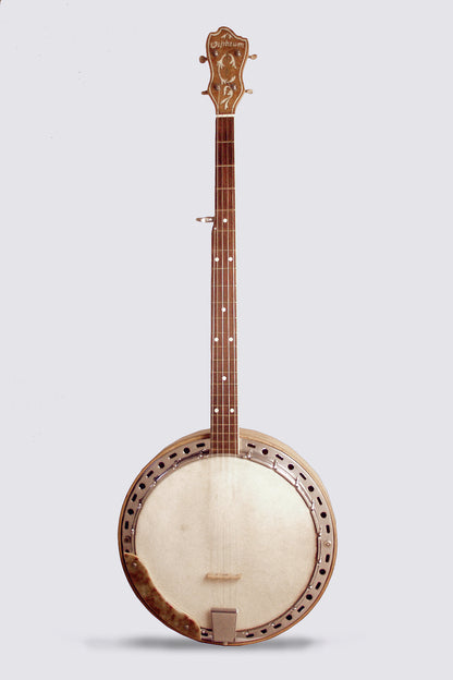 Kay Orpheum 5 String Resonator Banjo (1952)