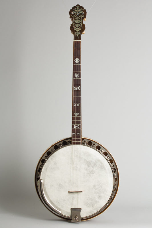 Paramount Style C Tenor Banjo (1926)