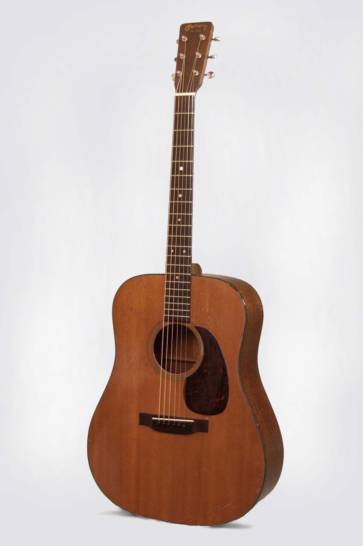 C. F. Martin D-18 Flat Top Acoustic Guitar (1950)