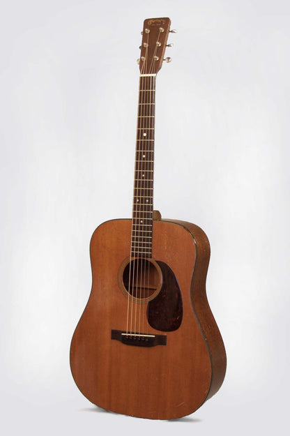 C. F. Martin D-18 Flat Top Acoustic Guitar (1950)