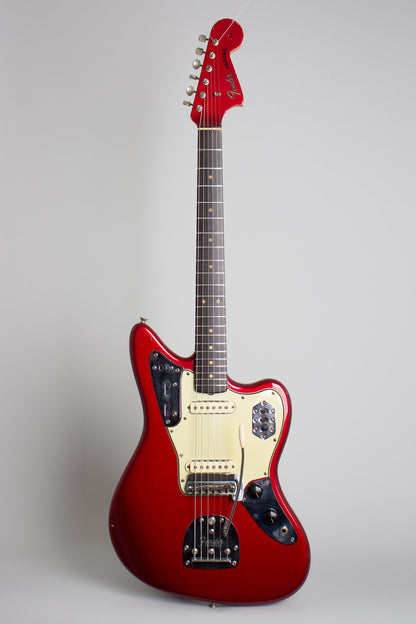 Fender Jaguar Solid Body Electric Guitar (1964)