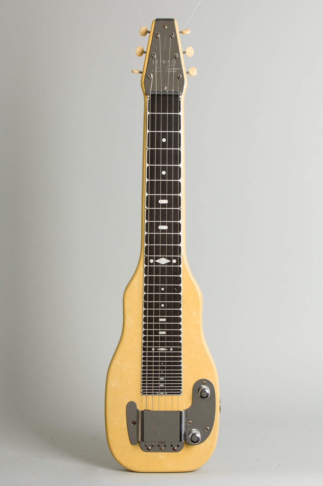 Fender Champion Lap Steel Electric Guitar (1952)