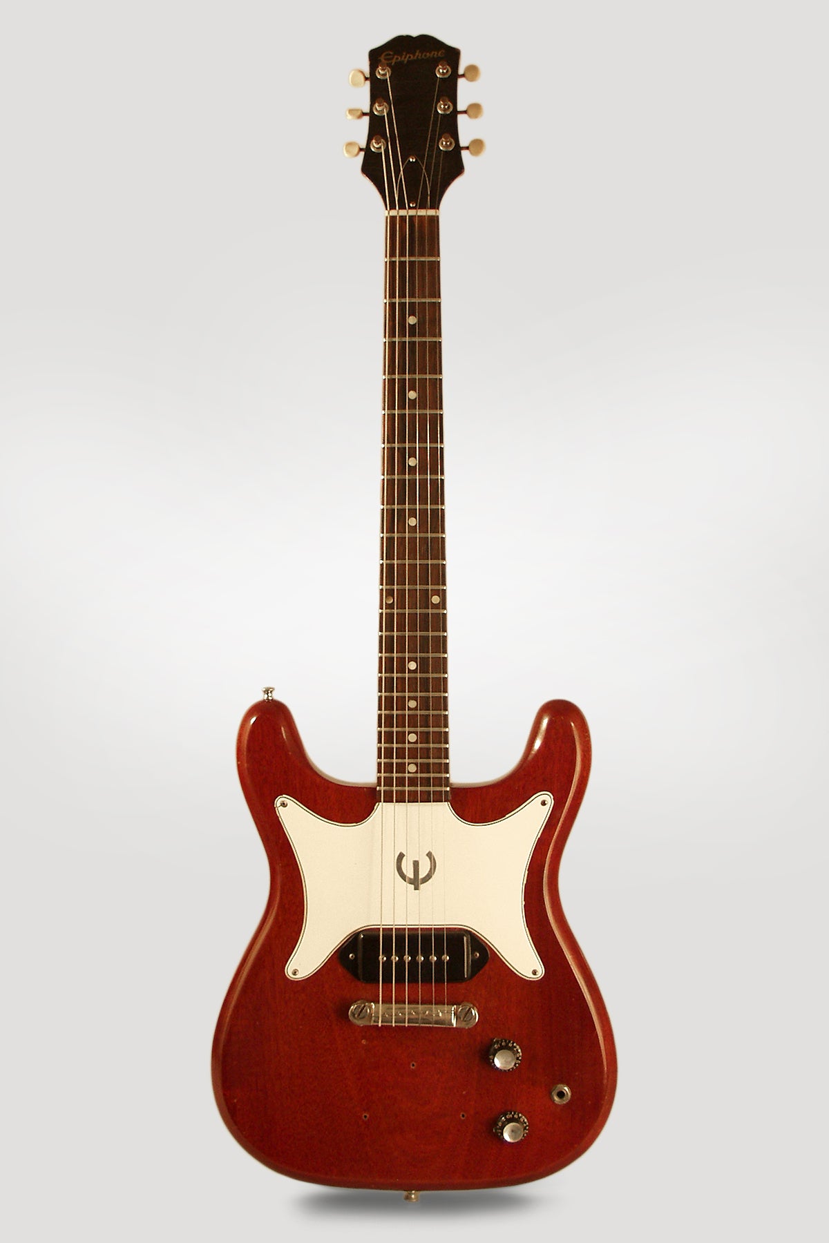 Epiphone Coronet Solid Body Electric Guitar (1962)