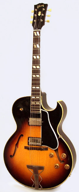 Gibson ES-175D Arch Top Hollow Body Electric Guitar (1959)