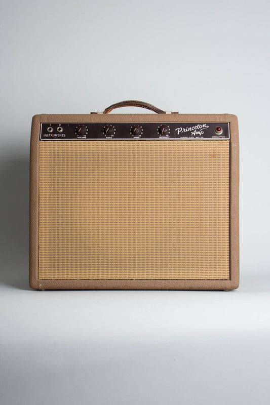 Fender Princeton 6G2 Tube Amplifier (1962)