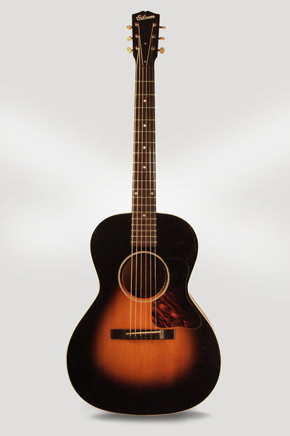 Gibson L-00 Flat Top Acoustic Guitar (1935)