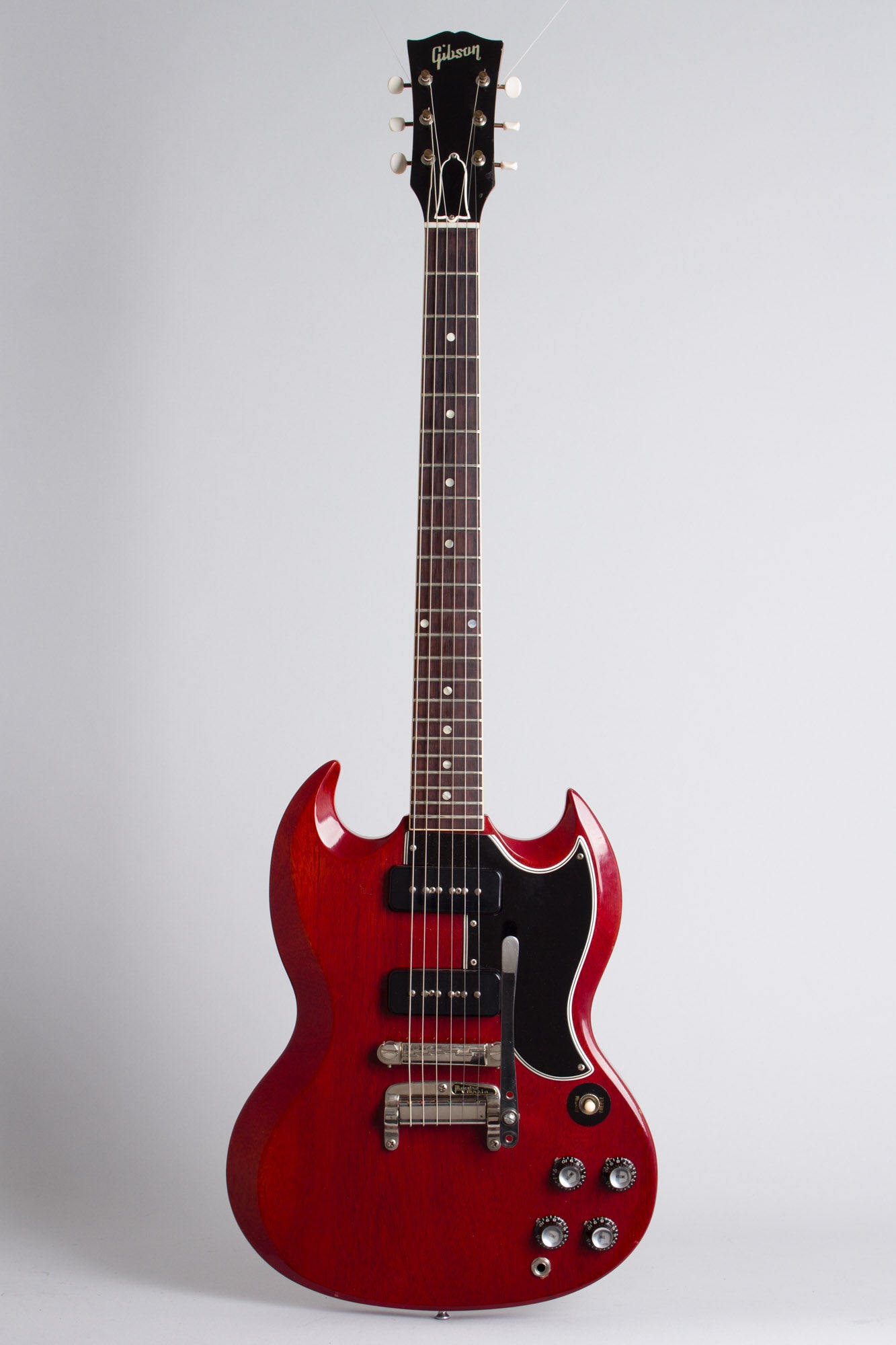 Gibson SG Special Solid Body Electric Guitar (1962)