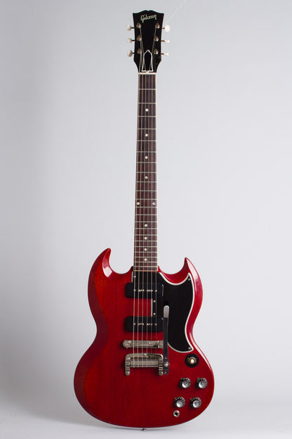 Gibson SG Special Solid Body Electric Guitar (1962)