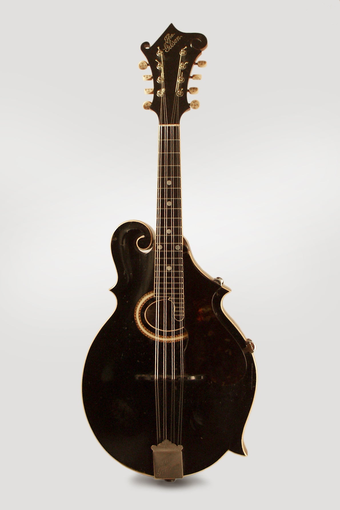 Gibson F-2 Carved Top Mandolin (1910)