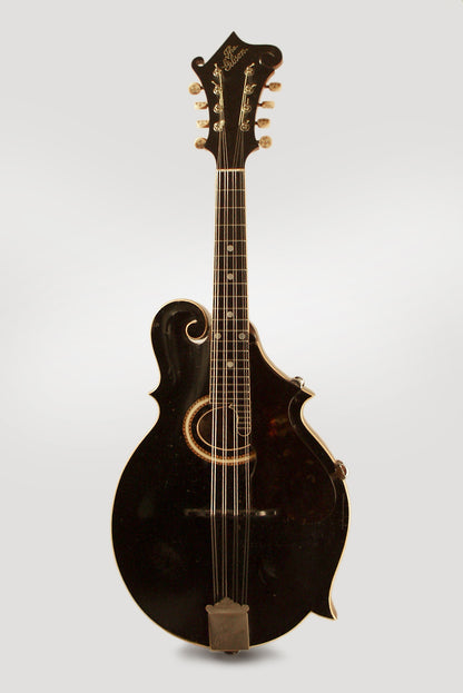 Gibson F-2 Carved Top Mandolin (1910)