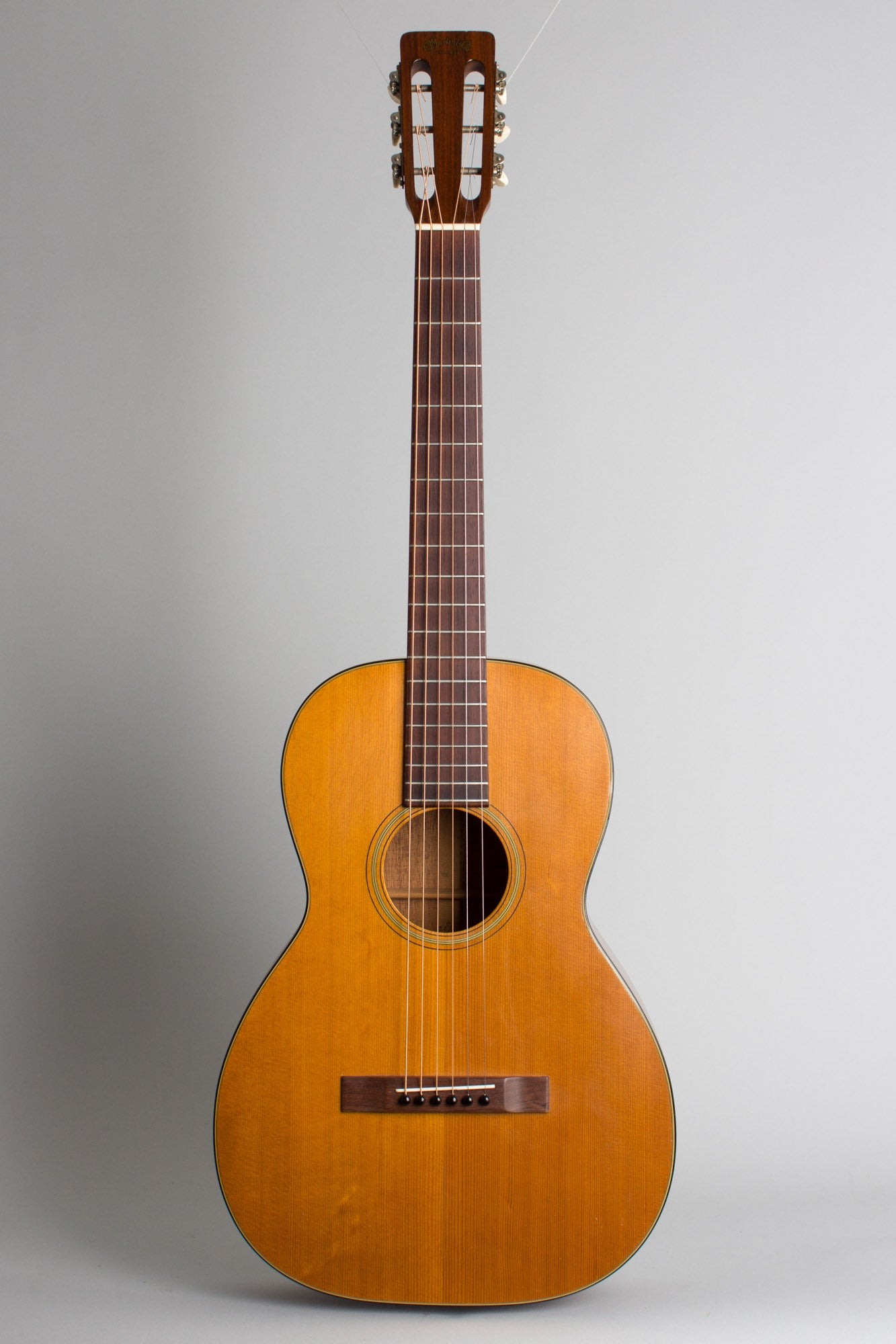 C. F. Martin 0-16NY Flat Top Acoustic Guitar (1971)