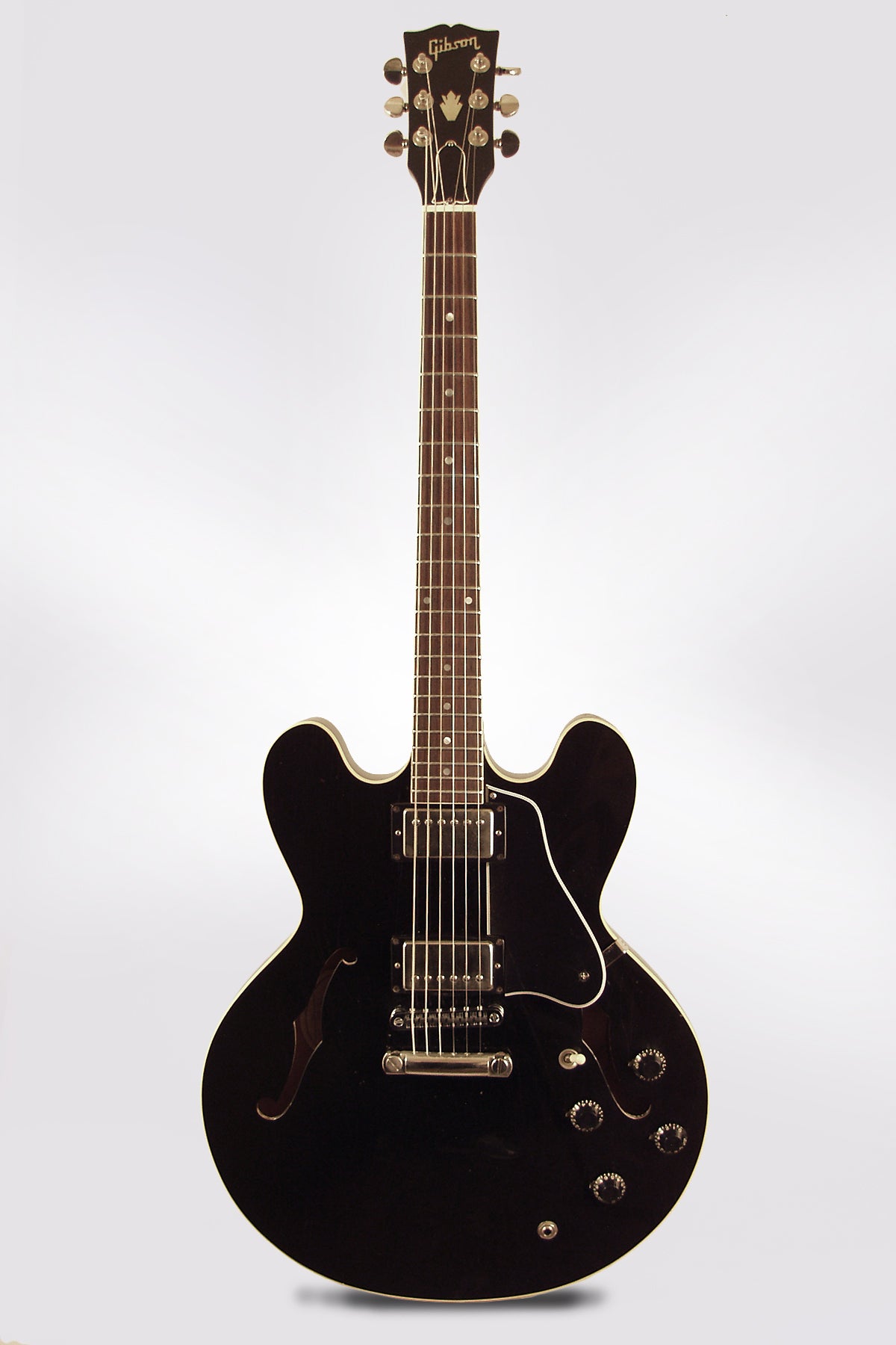 Gibson ES-335 DOT Semi-Hollow Body Electric Guitar (1982)