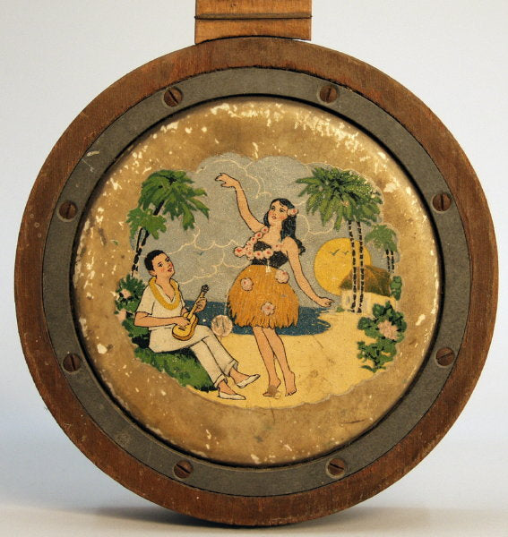 unknown Banjo Ukulele (1920's)