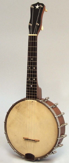 Slingerland S. S. Stewart University Banjo Ukulele (1927)