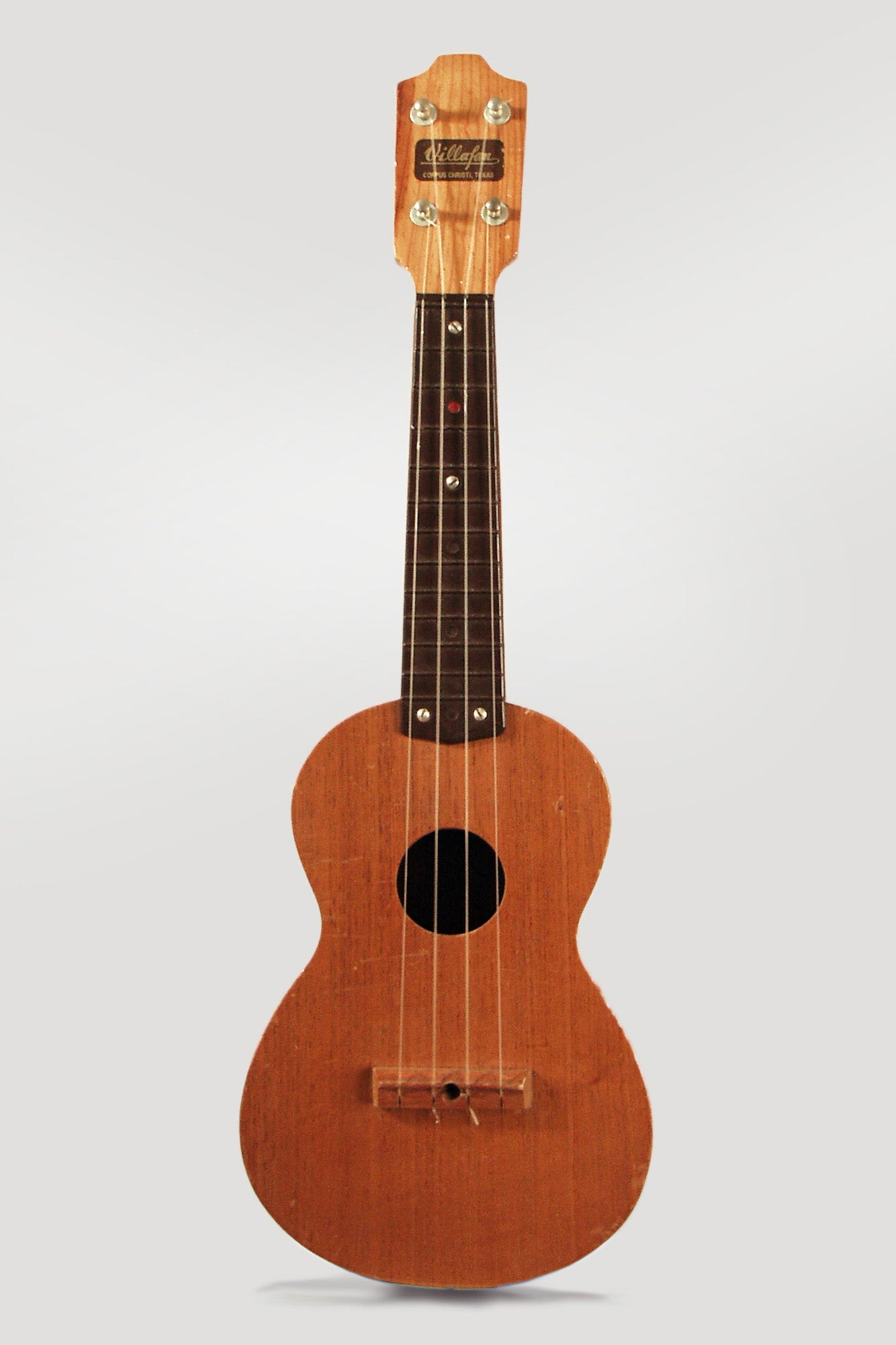 Villafan Soprano Ukulele (1960s)
